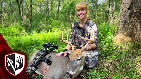 Opening Day Bowhunting Success in Wisconsin | 2025 Season Kickoff