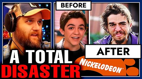 Ghoulish Vultures Circle Homeless Former Nickelodeon Star & Use Him For Content