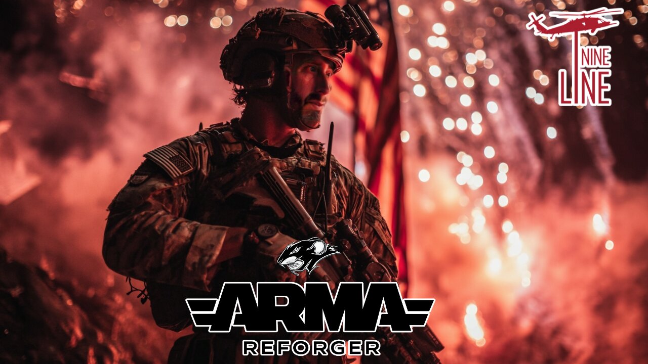 RECON-RAT - ARMA Reforger - Modern Combat!