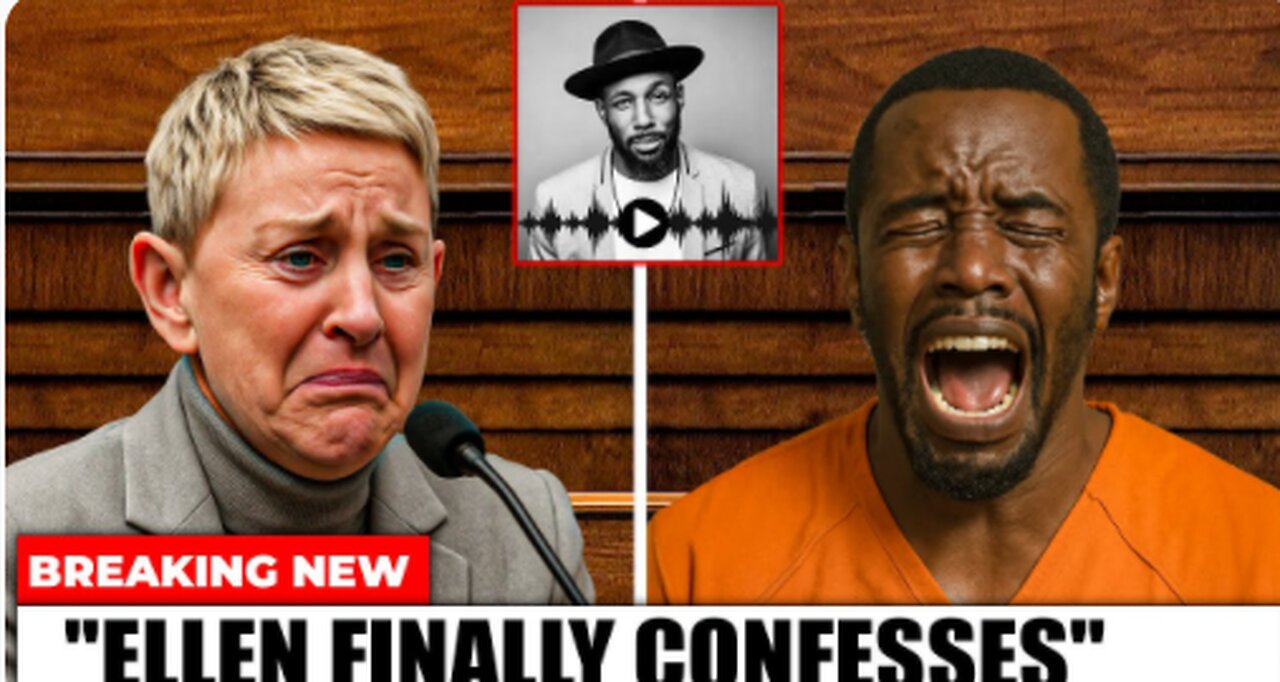 Judge Orders Ellen DeGeneres Arrest After tWitch’s Recording Is Played in Diddy’s Trial