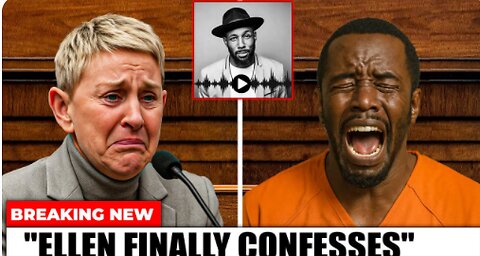 Judge Orders Ellen DeGeneres Arrest After tWitch’s Recording Is Played in Diddy’s Trial