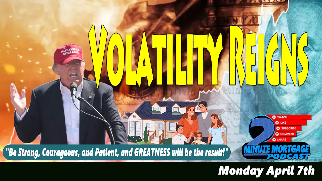 Mortgage Monday | The Week Ahead