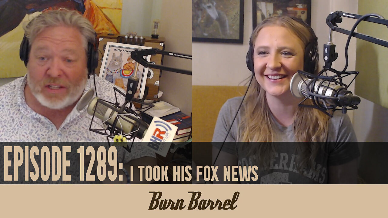 I Took His Fox News EP 1289