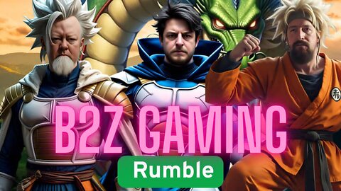 Bravo Ball Z!!! | B2Z Gaming