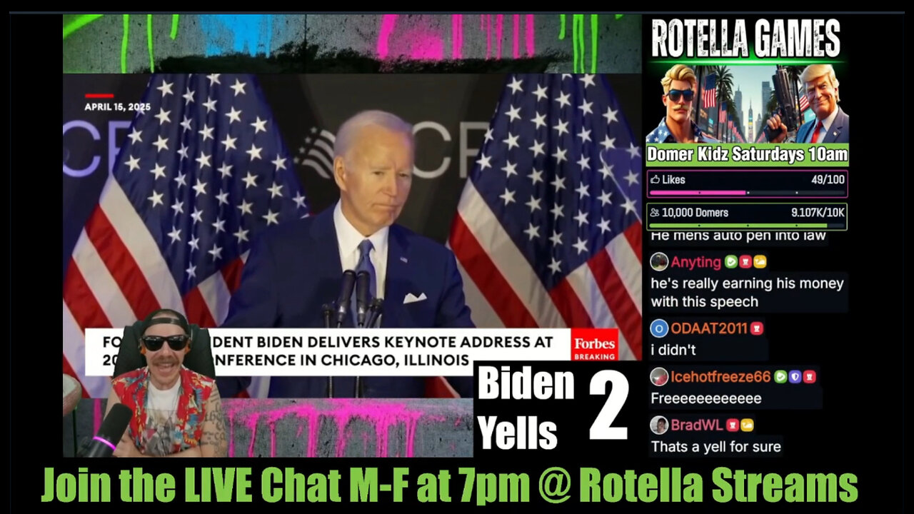 Joey Most Votes is Back!