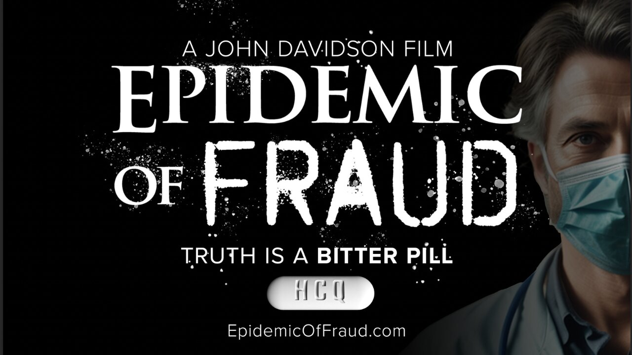 Epidemic of Fraud ✮ Media/Medical/Political Attacks Against Alternative Treatments - Documentary