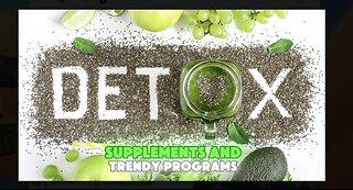 Let's clear up this whole "Detox" thing once and for all....