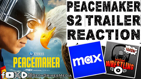 Peacemaker Season 2 Trailer REACTION John Cena