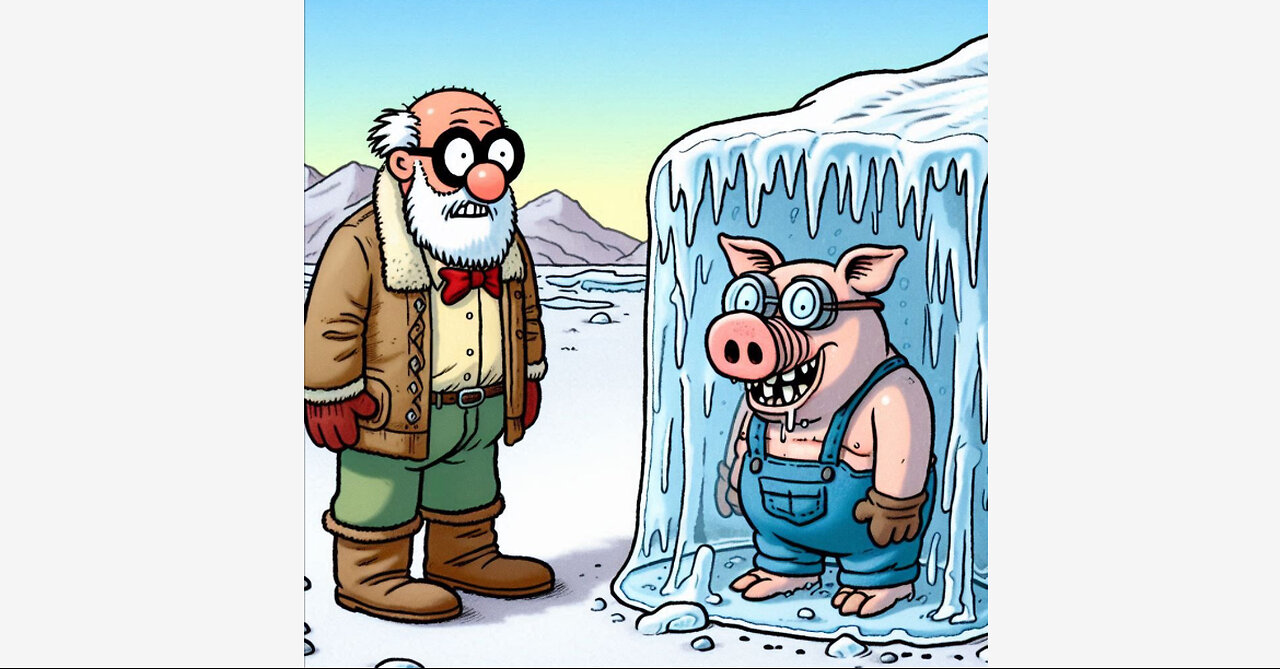 Frozen Pork