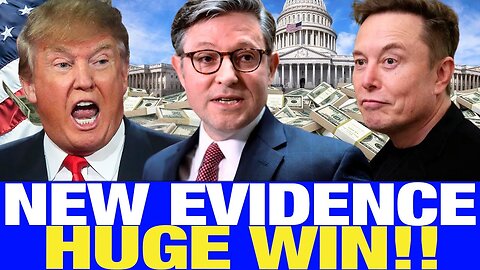 🔥 BREAKING: Trump DOGE NEW EVIDENCE HUGE WIN DEMOCRATS CONGRESS! Elon Musk Trump SOCIAL SECURITY