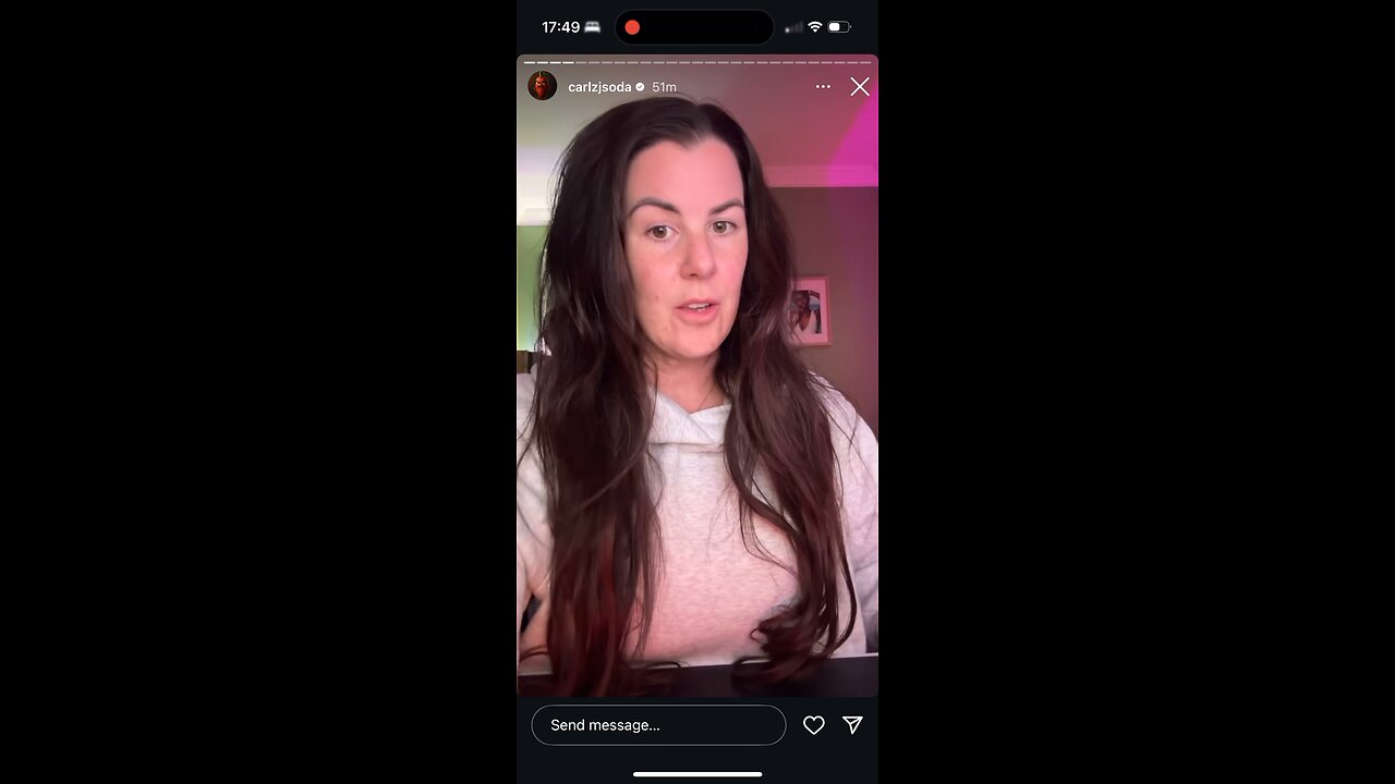 Carly Soderstrom on suicidal ideation in society
