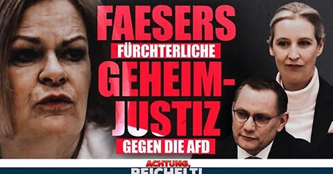 CDU-Mann gibt zu: Verfassungsschutz soll AfD „ausschalten“