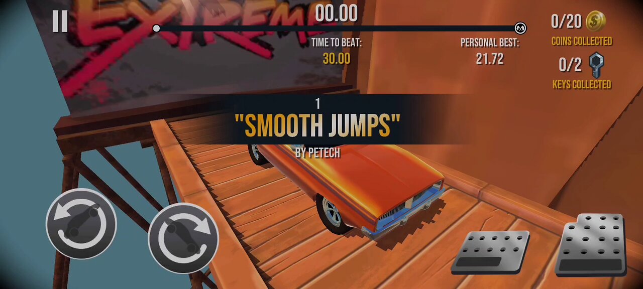 Stunt Car Extreme game me level 1,2,3,4,5,6,7,8,9,10..