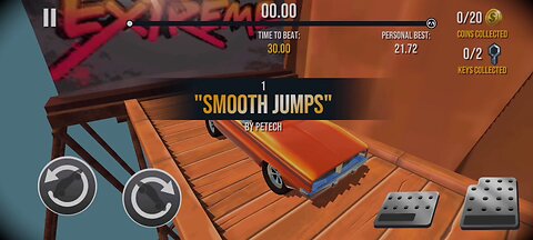 Stunt Car Extreme game me level 1,2,3,4,5,6,7,8,9,10..