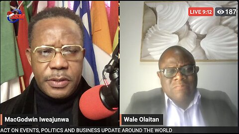 SSM - NEWS ECHOES WEDNESDAY GLOBAL AFRICA- #081