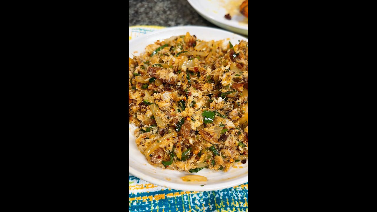 Fish recipe/fish bhorta🤤👌🇺🇸🇧🇩