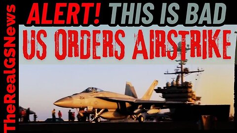 BREAKING!! ⚠️ US AIRSTRIKE MIDDLE EAST - PRESIDENT TRUMP MADE A HUGE MOVE!!!!