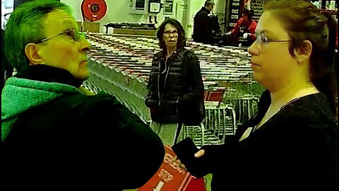Handlers using bunnings workers to do assignments how did the Jewish elites pull off the COVID hoax