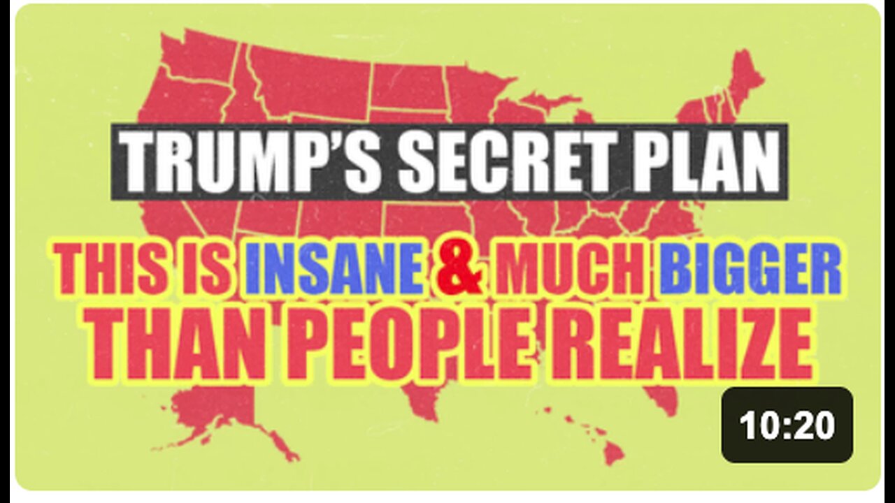 WHAY THEY’RE SAYING IS ABOUT TO HAPPEN NEXT IS TERRIFYING…