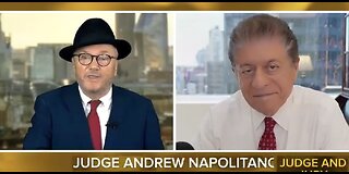 George Galloway w/ Judge Napolitano ~ Trump's Names on Epsteins list