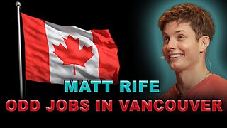 MERMAIDS & CUBANS | Matt Rife crowd work