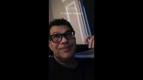 LISTEN- a Simple Request