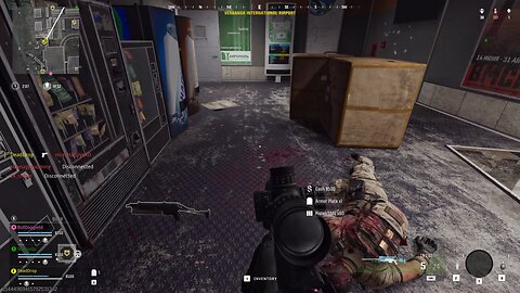 Warzone 4 Ep. 34 Work It Out