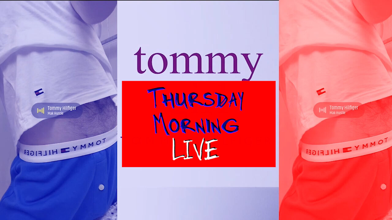 Thursday Morning LIVE