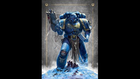 Warhammer Space Marine II