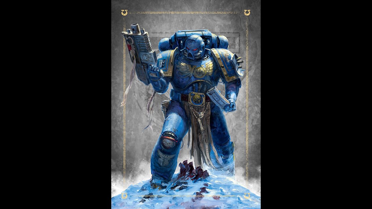 Warhammer Space Marine II
