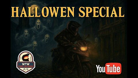 Exploring Haunted Whitby by Motorbike True Ghost Tales #biker #gopro #bikelife #wakeytwowheels