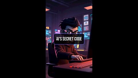 AI's Secret Code