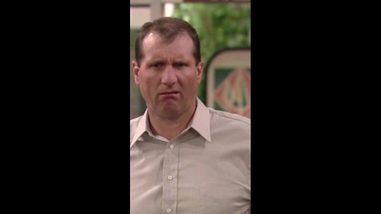 When did being a man become a crime? | Married With Children