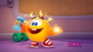 Animated Hydration Hero