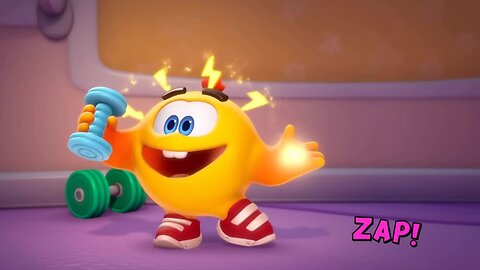 Animated Hydration Hero