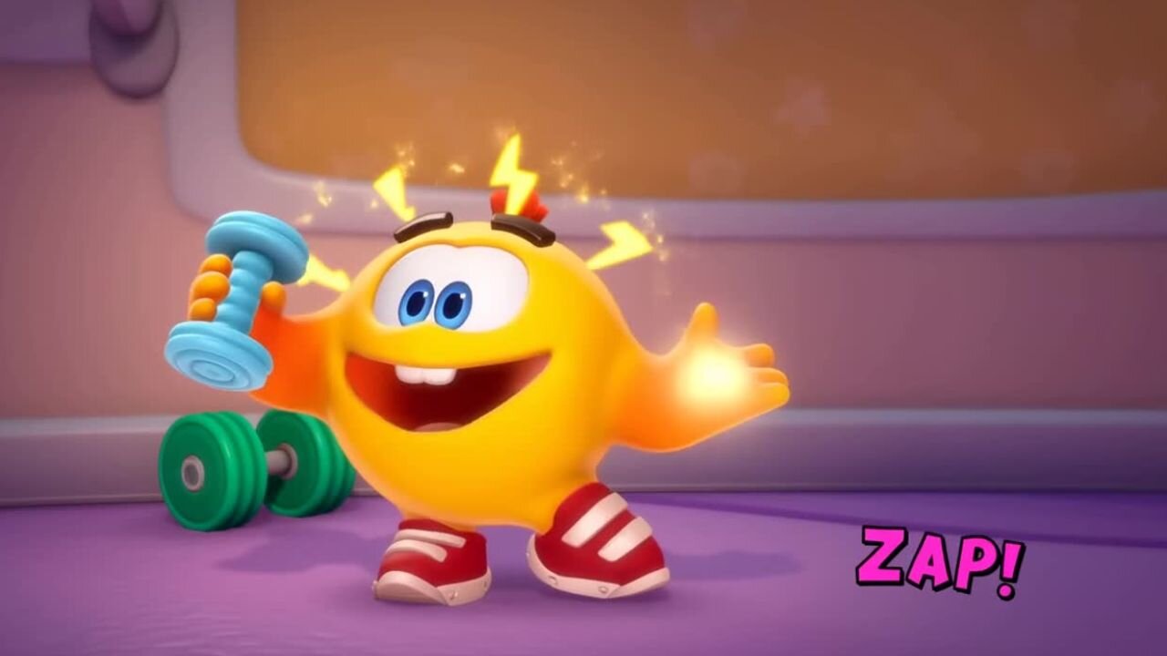 Animated Hydration Hero