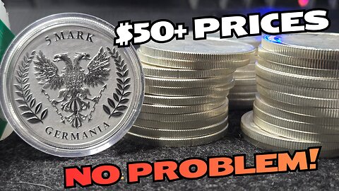 Silver Is Expensive… But Here’s Why You Should Still Start Today