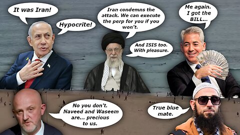 Bon-die Beach: ISIL, false flag or false dichotomy?