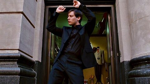 Spider Man 3 (2007) - Bully Maguire Dance