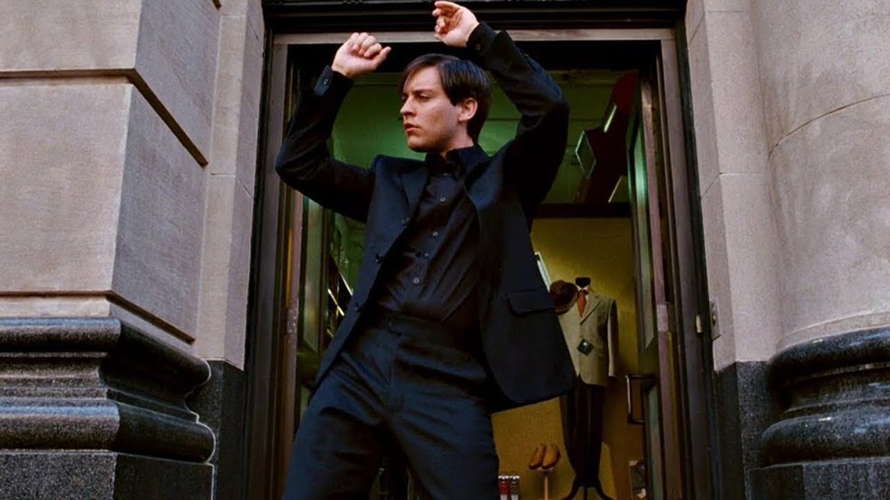 Spider Man 3 (2007) - Bully Maguire Dance