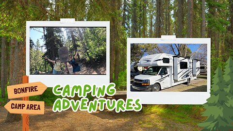 Epic Family RV Adventure: Conquering Black Elk (Harney) Peak in the Black Hills, South Dakota!