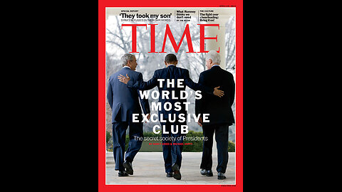 BARACK OBAMA WARNING TO THE WORLD FROM 2010 LEAKED