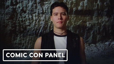 Johnny Yong Bosch Panel _ LA Comic Con 2024