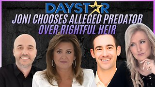 Daystar: Joni Chooses Alleged Predator Over Rightful Heir