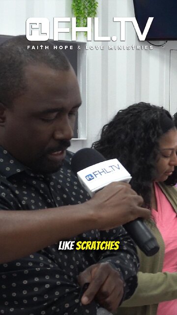 Demons Attacked Him in His Sleep