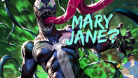 Creatively Bankrupt Marvel Turns Mary Jane Into Venom