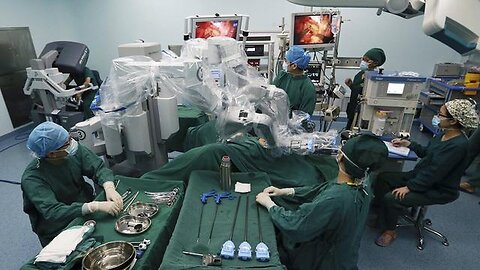 "Unveiling the Truth: The Hidden Organ Harvesting Program Finally Exposed"