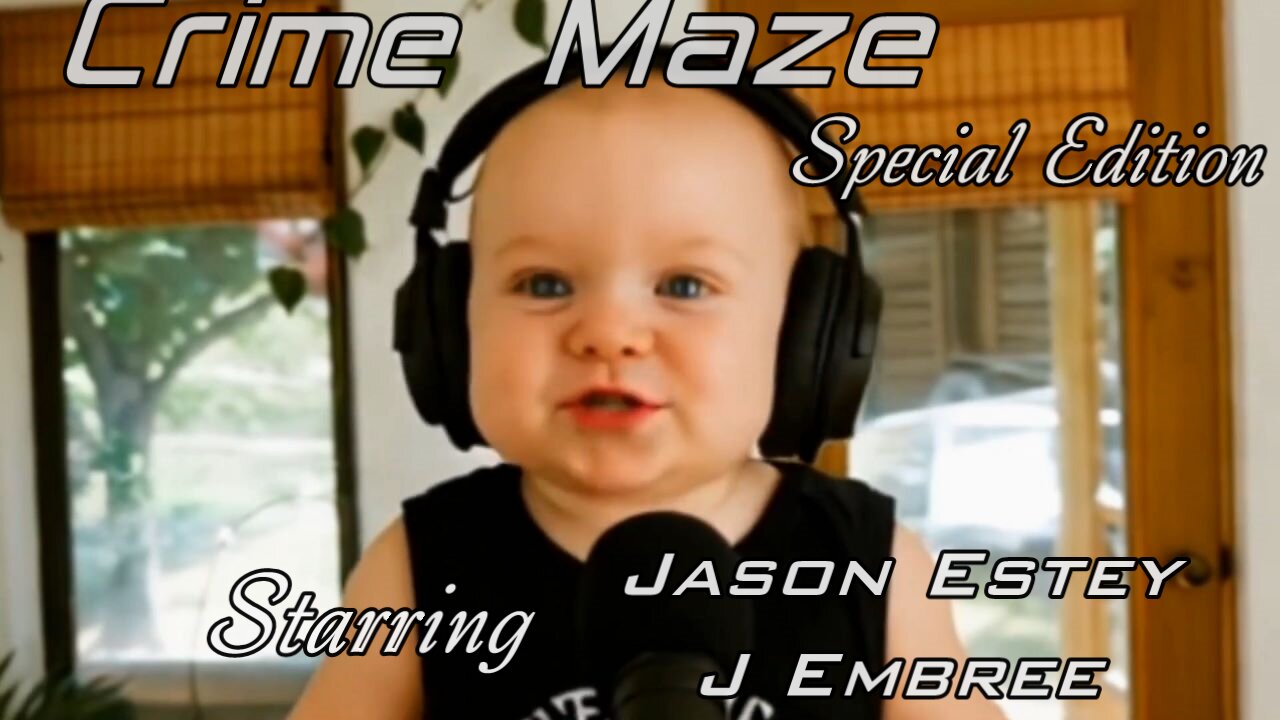 (Crime Maze special Edition) Embree vs That Crazy Estey Guy!