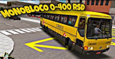 WBDS – MERCEDES O 400 DESAFIA A SERRA DA MORTE PARA BOM JARDIM DA SERRA