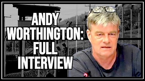 Andy Worthington on CECOT, GITMO, and the DIRE STATE of Civil Liberties | TMWS